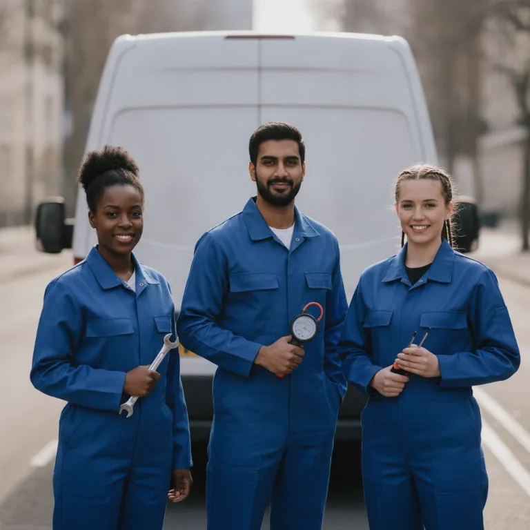 Gas Boiler Repair team in Birmingham