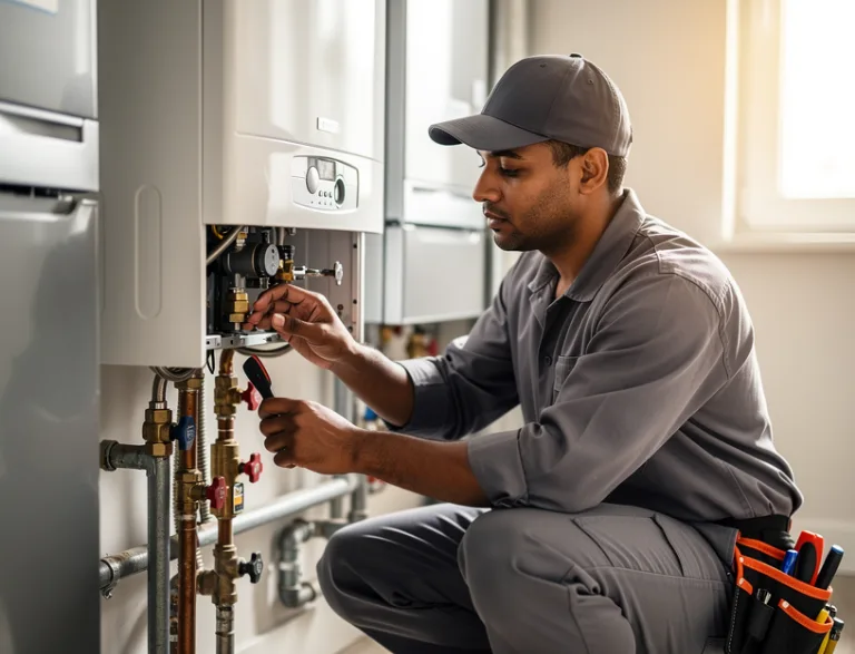 Gas Boiler Repair service in Birmingham